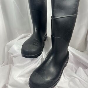 Servlis / unisex mud boot rain boot SZ 10